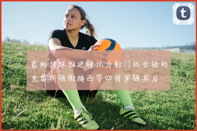 首轮持球推进转化为射门机会榜约克雷斯领衔梅西等四将紧随其后