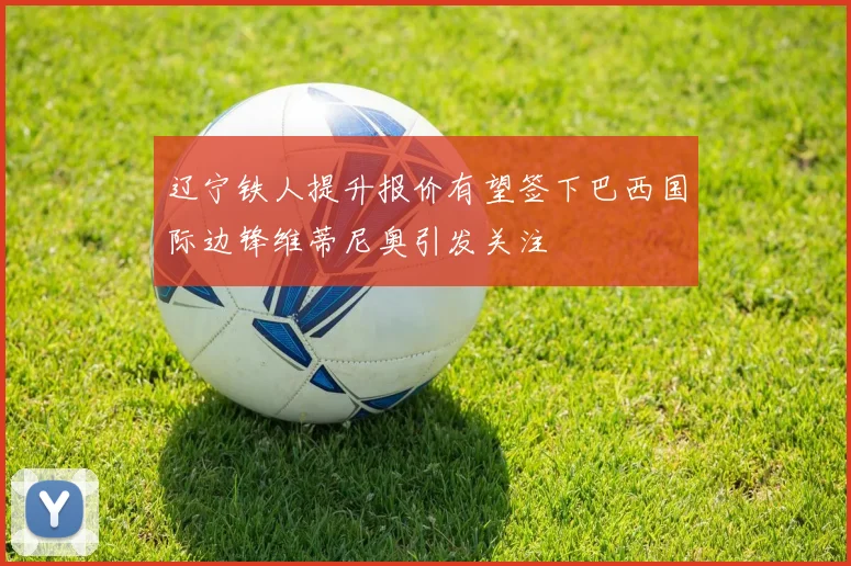 辽宁铁人提升报价有望签下巴西国际边锋维蒂尼奥引发关注