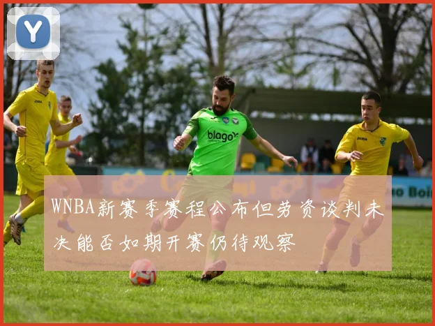 WNBA新赛季赛程公布但劳资谈判未决能否如期开赛仍待观察